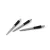 Varf metalic pentru darts Cuesoul Touch Point II Texture B, 29mm