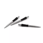 Varf metalic pentru darts Cuesoul Touch Point II Texture B, 29mm