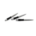 Varf metalic pentru darts Cuesoul Touch Point II Texture B, 29mm