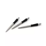 Varf metalic pentru darts Cuesoul Touch Point II Texture B, 33mm