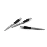 Varf metalic pentru darts Cuesoul Touch Point II Texture B, 33mm