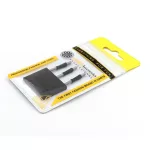 Varf metalic pentru darts Cuesoul Touch Point II Texture B, 33mm