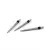 Varf metalic pentru darts Cuesoul Touch Point II Texture C, 29mm