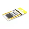 Varf metalic pentru darts Cuesoul Touch Point II Texture C, 29mm