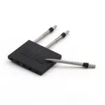 Varf metalic pentru darts Cuesoul Touch Point II Texture C, 29mm