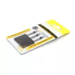 Varf metalic pentru darts Cuesoul Touch Point II Texture C, 33mm