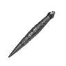 Varf metalic pentru darts Cuesoul Touch Point II V Cuts, gri metalizat, 29mm