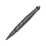 Varf metalic pentru darts Cuesoul Touch Point II V Cuts, gri metalizat, 37mm