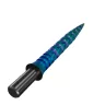 Varf metalic pentru darts Cuesoul Touch Point II V Cuts, colorat, 29mm