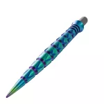 Varf metalic pentru darts Cuesoul Touch Point II V Cuts, colorat, 29mm