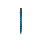 Varf metalic pentru darts Cuesoul Touch Point II V Cuts, colorat, 29mm
