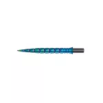 Varf metalic pentru darts Cuesoul Touch Point II V Cuts, colorat, 29mm