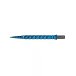 Varf metalic pentru darts Cuesoul Touch Point II V Cuts, colorat, 33mm