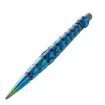 Varf metalic pentru darts Cuesoul Touch Point II V Cuts, colorat, 33mm