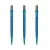 Varf metalic pentru darts Cuesoul Touch Point II V Cuts, colorat, 37mm