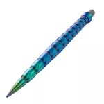 Varf metalic pentru darts Cuesoul Touch Point II V Cuts, colorat, 37mm