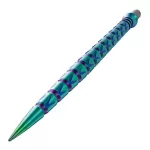 Varf metalic pentru darts Cuesoul Touch Point II V Cuts, colorat, 41mm