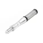 Tija darts Cuesoul aluminiu cu arc, 31mm filet M5