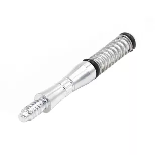 Tija darts Cuesoul aluminiu cu arc, 31mm filet M5