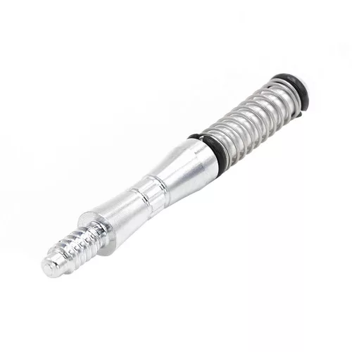 Tija darts Cuesoul aluminiu cu arc, 31mm filet M5