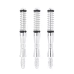 Tija darts Cuesoul aluminiu cu arc, 31mm filet M5
