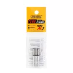 Tija darts Cuesoul aluminiu cu arc, 31mm filet M5