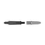 Fluturas si tija darts Cuesoul JOFF, negru, fluturas Big Standard, 4