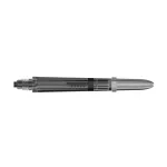 Fluturas si tija darts Cuesoul KOFF, negru, Big Wing, tija nr 5 carbon