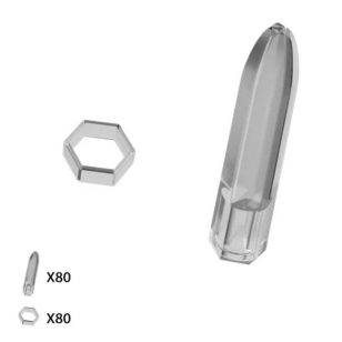 Set Varfuri si Inele de Rezerva pentru Tije Cuesoul KOFF