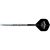 Sageti darts steel Jack Daniels Old No7, argintiu, 22g, 80% tungsten