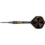 Set darts Mission steel Crypt 23g, M2, 90% wolfram