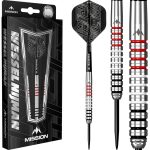 Set sageti Mission steel Wessel Nijmang 25g, 95% wolfram