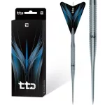 Set sageti darts steel Caliburn TTD T3, 7g titanium
