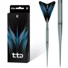 Set sageti darts steel Caliburn TTD T3, 7g titanium