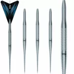 Set sageti darts steel Caliburn TTD T3, 7g titanium