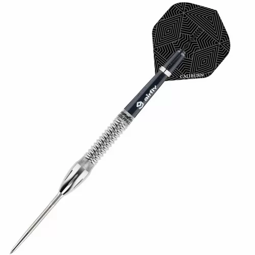 Set sageti darts steel Caliburn Wolfpack W4, 20g 90% wolfram