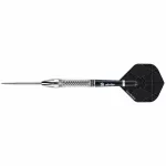 Set sageti darts steel Caliburn Wolfpack W4, 20g 90% wolfram