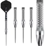 Set sageti darts steel Caliburn Wolfpack W4, 20g 90% wolfram