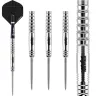 Set sageti darts steel caliburn Wolfpack W6, 22g 90% wolfram