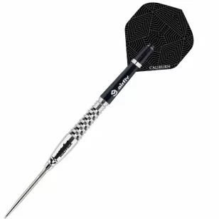 Set sageti darts steel Caliburn Wolfpack W8, 18g 90% wolfram