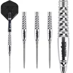 Set sageti darts steel Caliburn Wolfpack W8, 18g 90% wolfram