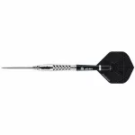Set sageti darts steel Caliburn Wolfpack W8, 18g 90% wolfram