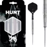 Set sageti darts steel caliburn Hunt H2, 21g , 90% wolfram