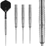 Set sageti darts steel caliburn Hunt H2, 21g , 90% wolfram
