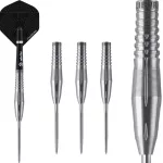 Set sageti darts steel Caliburn Hunt H4, 20g, 90% wolfram