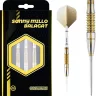   Set sageti darts soft caliburn players darts sonny Millo Balagat, 21g, 90% wolfram