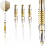 Set sageti darts soft caliburn players darts sonny Millo Balagat, 21g, 90% wolfram