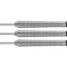 Set darts steel Designa Mega Grip V2, M4, 21g, 90% wolfram
