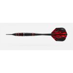 Set sageti darts Harrows soft 18g, Fire High Grade Alloy, otel