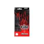 Set sageti darts Harrows soft 18g, Fire High Grade Alloy, otel